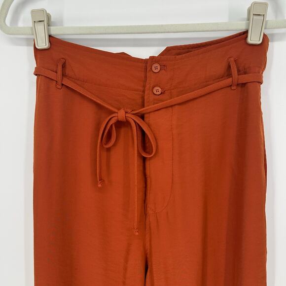 Tiny by Anthropologie Heidi Tie Pants Size M - Picture 2 of 7